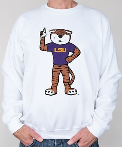 LSU Tigers Shirt - Gift for Fans