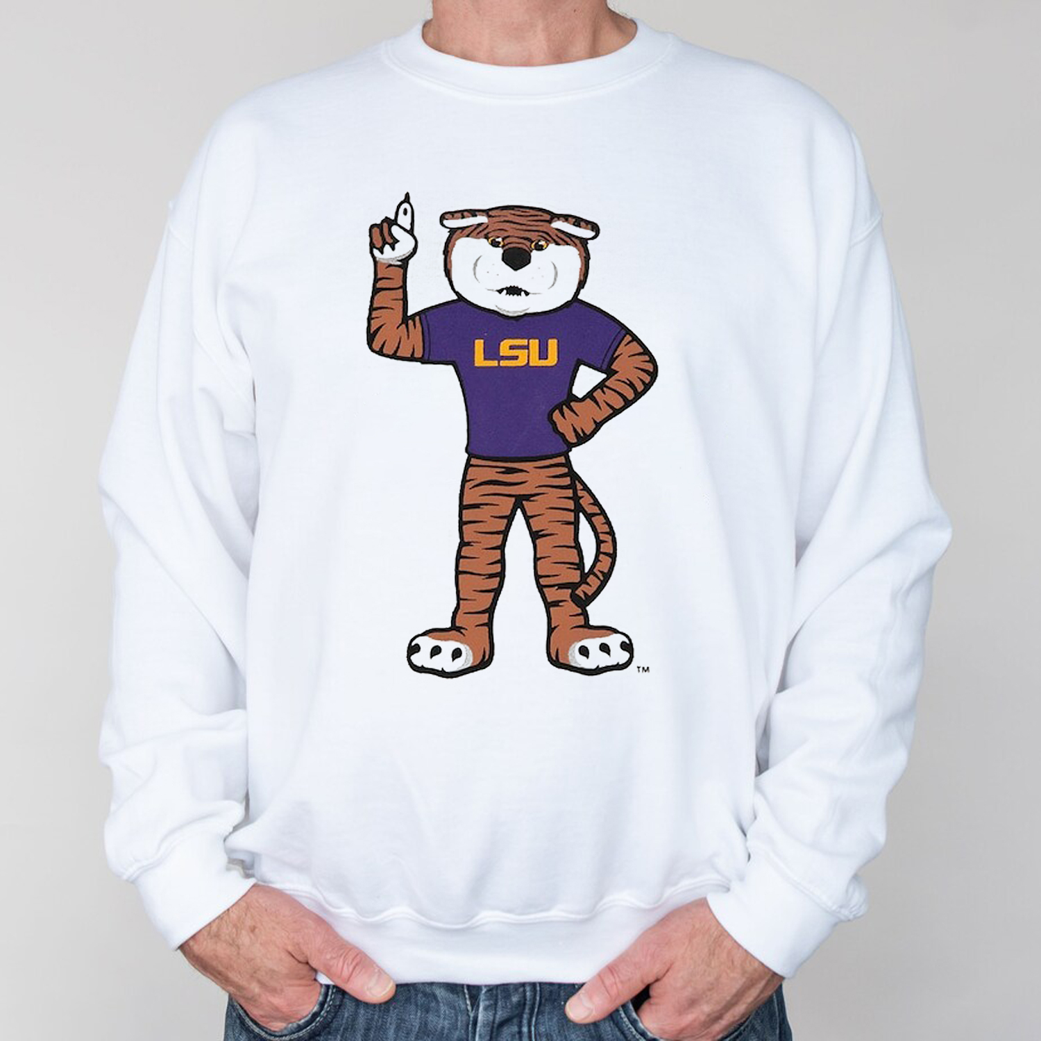 LSU Tigers Shirt - Gift for Fans