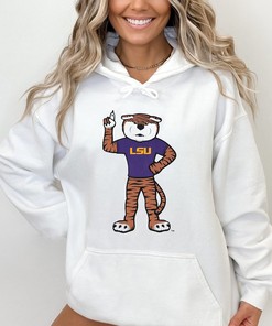 LSU Tigers Shirt - Gift for Fans