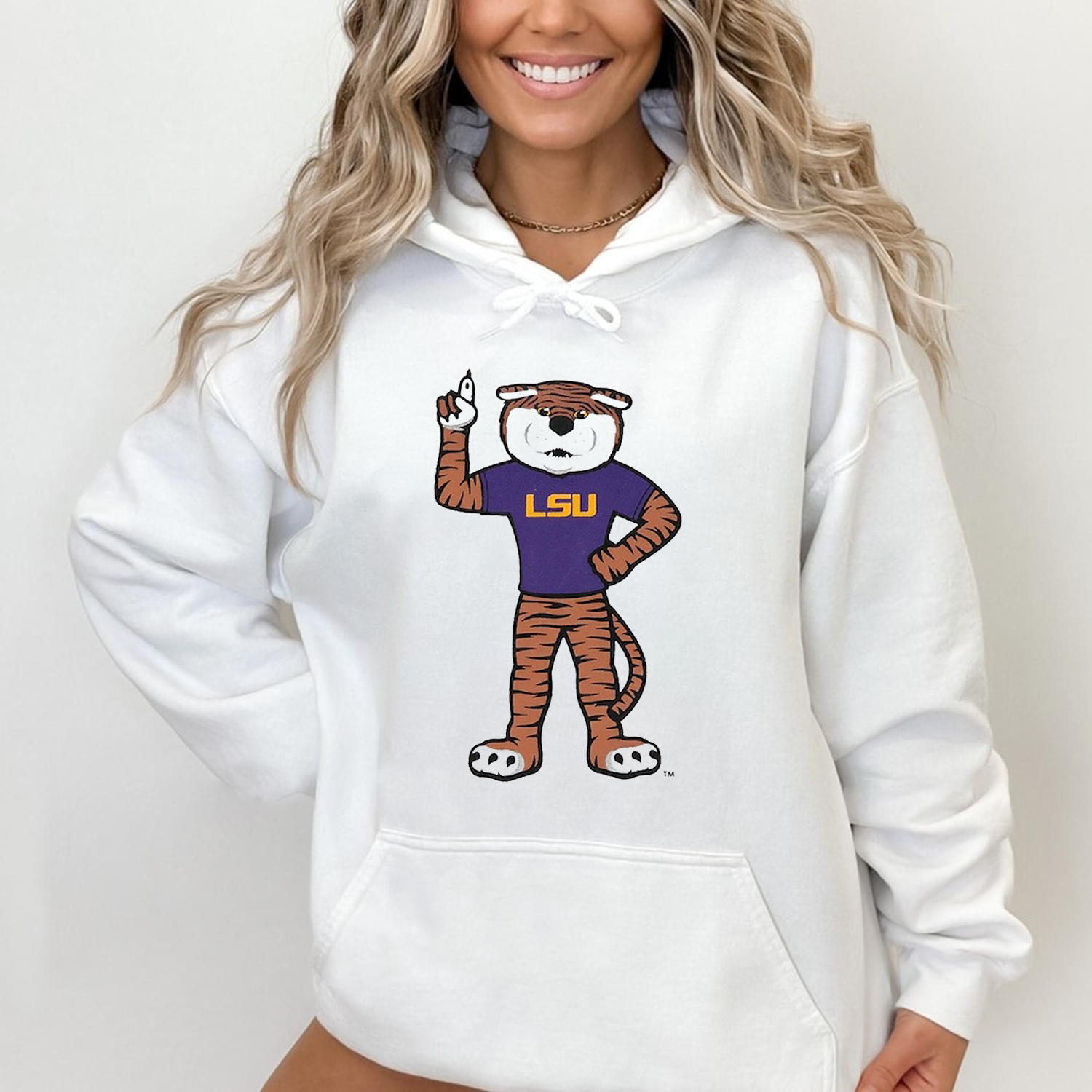LSU Tigers Shirt - Gift for Fans