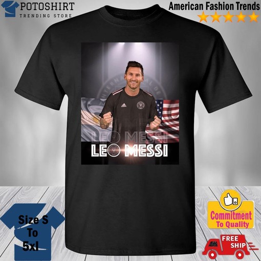 Lionel Messi Joins Inter Miami: Soccer T-Shirt, Hoodie, Sweatshirt - Fan Gift