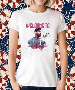 Lionel Messi Miami 2023 T-Shirt, Hoodie, Sweatshirt - Inter Miami Fan Gift