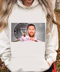 Lionel Messi Miami Vintage Style T-Shirt, Hoodie, Sweatshirt - Soccer Fan Gift