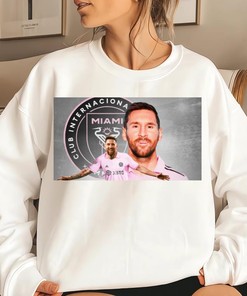 Lionel Messi Miami Vintage Style T-Shirt, Hoodie, Sweatshirt - Soccer Fan Gift