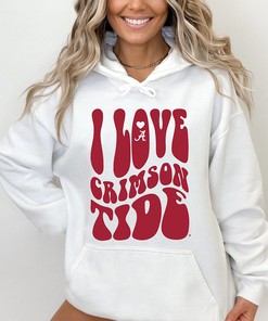 Love Roll Tide Get Alabama Roll Tide Love Sweatshirt