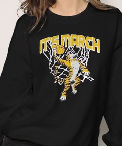 Lsu Tigers March Madness Shirt - Gift for Fans