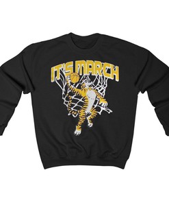 Lsu Tigers March Madness Shirt - Gift for Fans