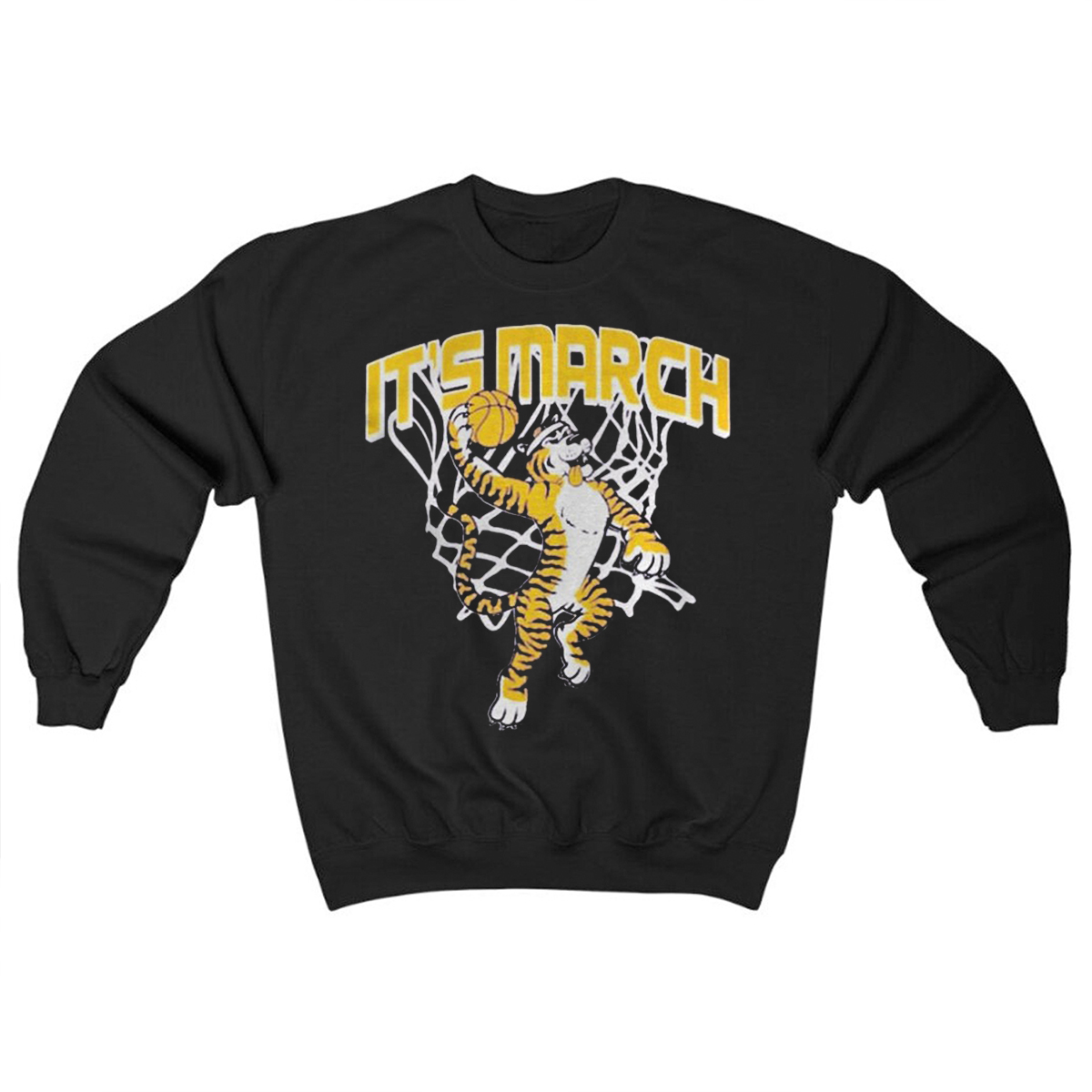 Lsu Tigers March Madness Shirt - Gift for Fans