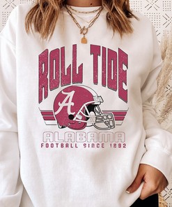Make A Statement With Alabama Crimson Tide Gift Sweatshirt