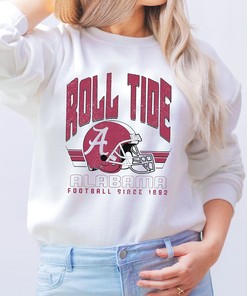 Make A Statement With Alabama Crimson Tide Gift Sweatshirt
