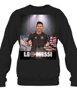 Messi Inter Miami Vintage Style T-Shirt, Hoodie, Sweatshirt - Soccer Fan Gift