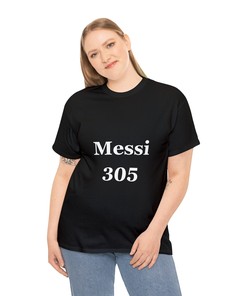 Messi T-Shirt - Inter Miami Soccer Jersey - Vintage Style Tee or Jersey