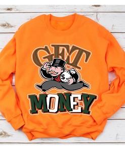 Miami Hurricanes Team Get Money NCAA T-Shirt, Hoodie, Sweatshirt