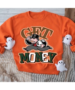 Miami Hurricanes Team Get Money NCAA T-Shirt, Hoodie, Sweatshirt