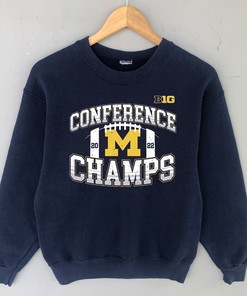 Michigan Big Ten Championship T-Shirt - Perfect for Fans