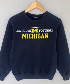Michigan Wolverines Shirt - Perfect for Fans