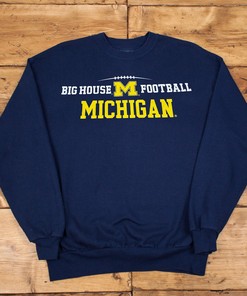 Michigan Wolverines Shirt - Perfect for Fans