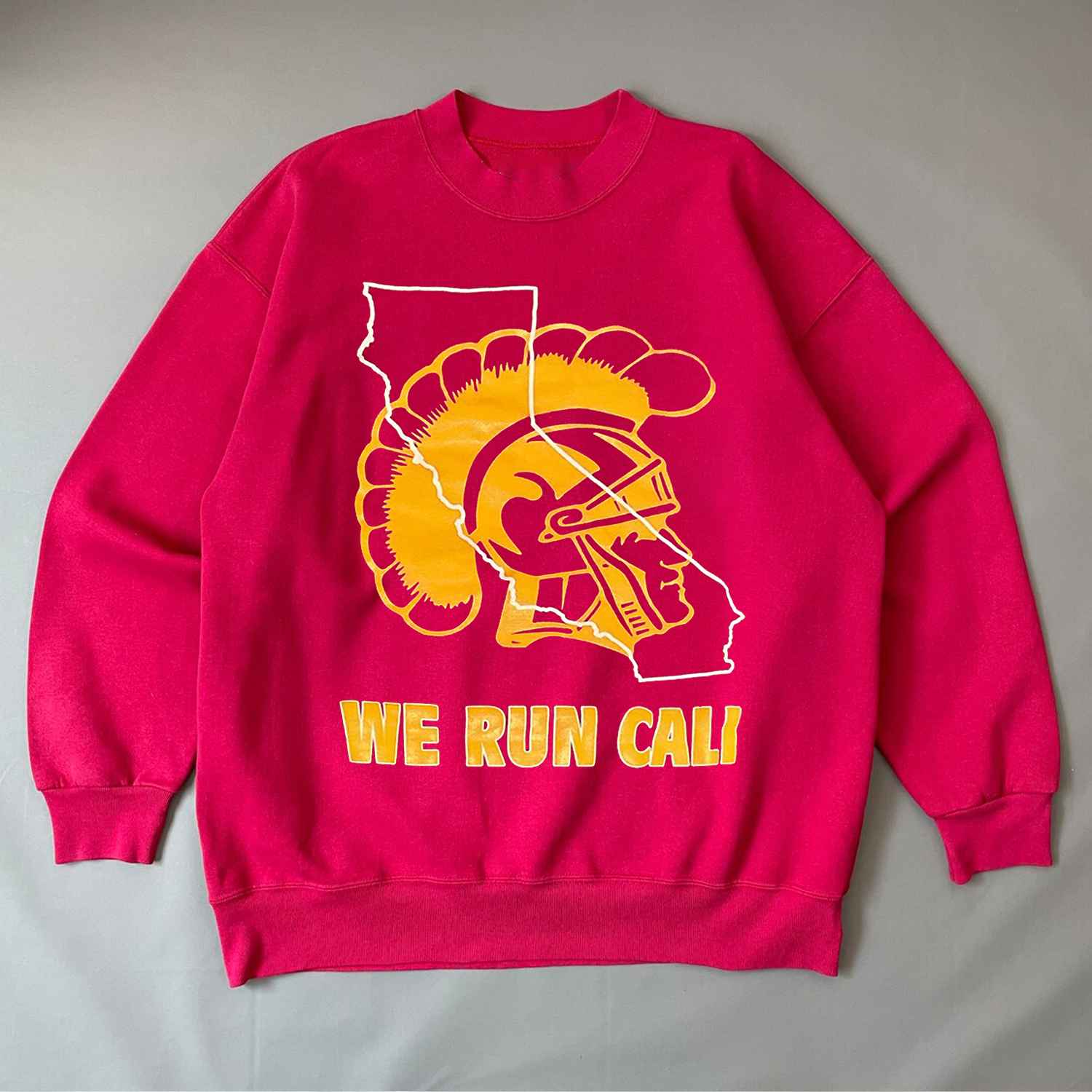 Modern USC Trojans Tee Shirt - NCAA Fanatics