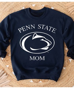 Mom T-Shirt, Perfect Penn State Nittany Lions Gift