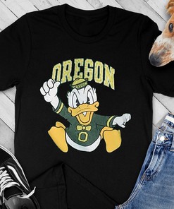 NCAA Oregon Ducks Tee Shirt - Gift for Fans of College Football