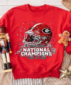 New World Graphics Collegiate Georgia UGA Bulldogs Tee - NCAA Apparel for Fans