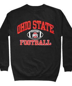 Ohio State Buckeyes Football Graphic T-Shirt Sweatshirt Hoodie for NCAA Fan Gift