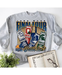 Ohio State Buckeyes NCAA Vintage Style 1999 Final Four T-Shirt Sweatshirt for Fans