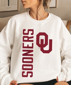 Oklahoma Sooners Big & Bold T-Shirt - NCAA Tee for Fans
