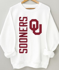 Oklahoma Sooners Big & Bold T-Shirt - NCAA Tee for Fans