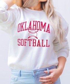 Oklahoma Sooners Softball Pick-A-Player T-Shirt - 2023 Gameday Tradition Tee for Fans