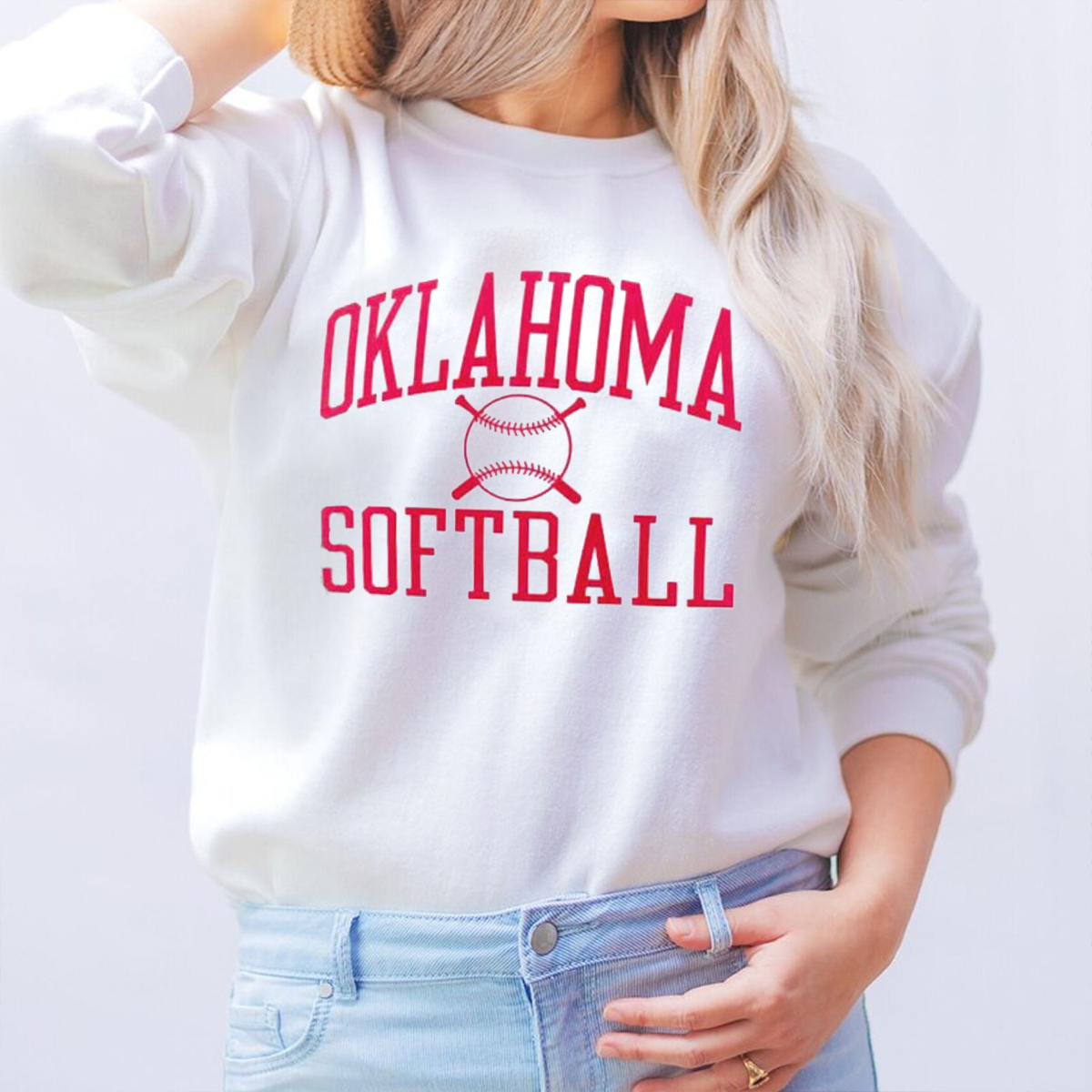 Oklahoma Sooners Softball Pick-A-Player T-Shirt - 2023 Gameday Tradition Tee for Fans