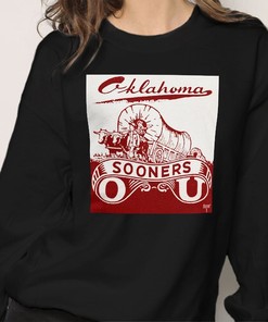Oklahoma Sooners Unisex T-Shirt - NCAA Tee for Fans