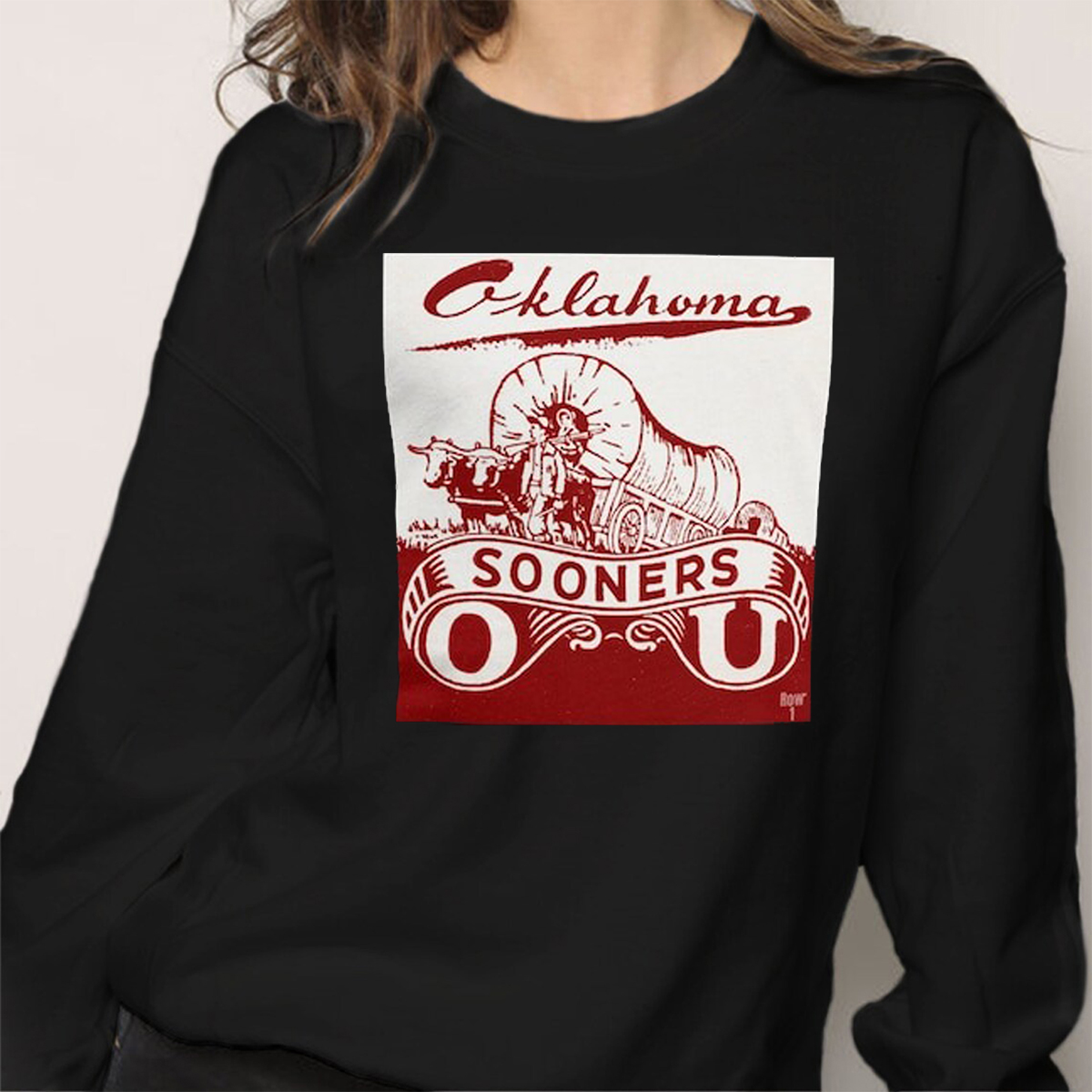 Oklahoma Sooners Unisex T-Shirt - NCAA Tee for Fans