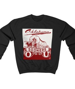 Oklahoma Sooners Unisex T-Shirt - NCAA Tee for Fans
