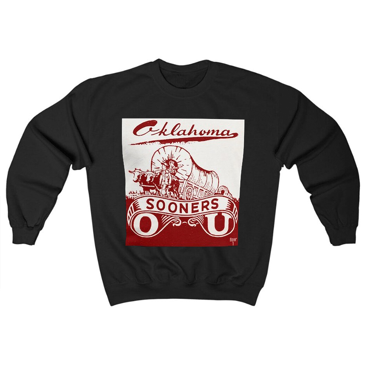 Oklahoma Sooners Unisex T-Shirt - NCAA Tee for Fans