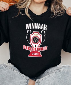 Original Royal Antwerp FC 2023 Bekerfinale Winner Shirt, Hoodie, Sweatshirt