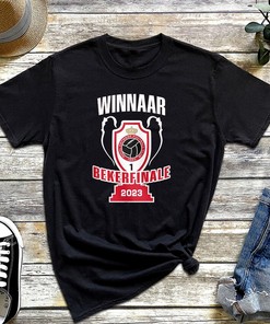 Original Royal Antwerp FC 2023 Bekerfinale Winner Shirt, Hoodie, Sweatshirt