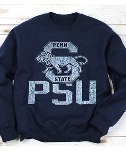 PENN STATE OLD SCHOOL LOGO TEE, Perfect Fan Gift