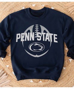 PSU Penn State University Nittany Lions Football Tee, Gift for Fans