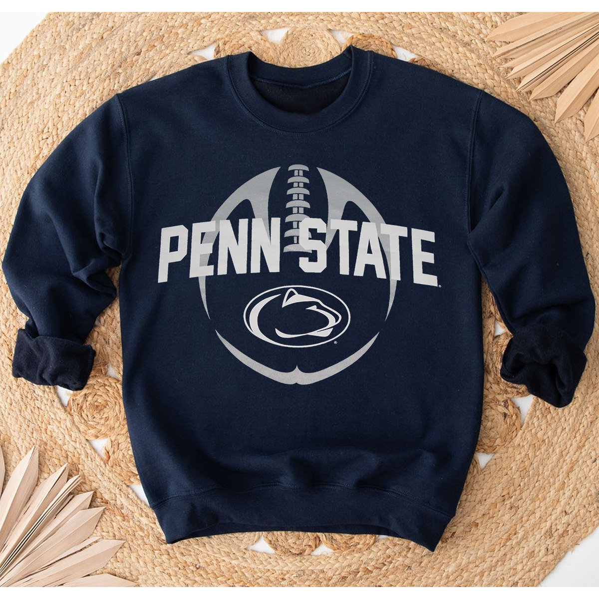 PSU Penn State University Nittany Lions Football Tee, Gift for Fans
