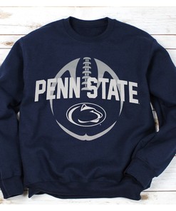 PSU Penn State University Nittany Lions Football Tee, Gift for Fans