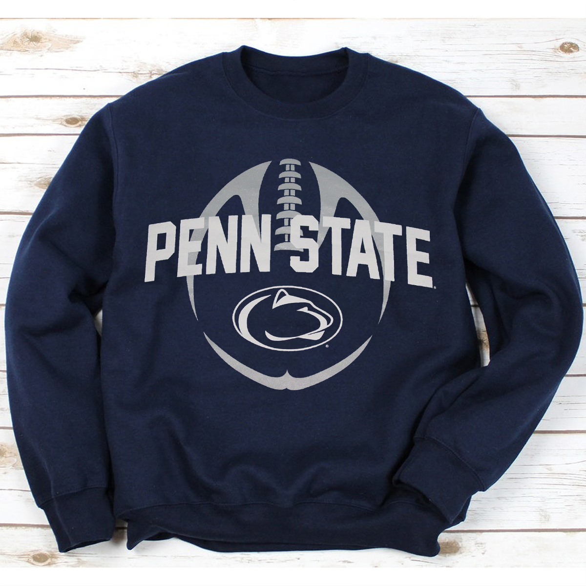 PSU Penn State University Nittany Lions Football Tee, Gift for Fans