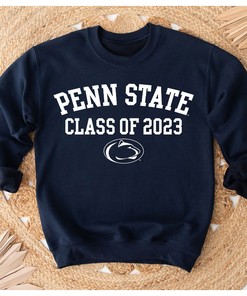 Penn State Class of 2023 Tee, Perfect Fan Gift