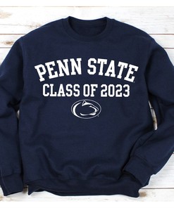 Penn State Class of 2023 Tee, Perfect Fan Gift