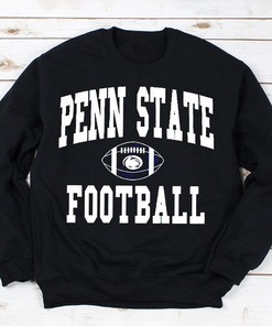 Penn State Football Tee, Perfect Fan Gift