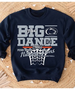 Penn State Nittany Lions 2023 March Madness Tee, Gift for Fans