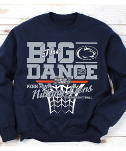 Penn State Nittany Lions 2023 March Madness Tee, Gift for Fans
