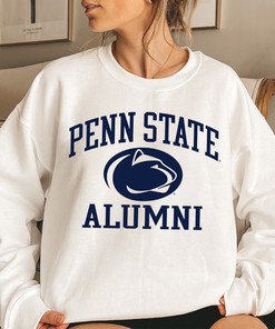 Penn State Nittany Lions Alumni Tee, Gift for Fans