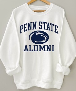 Penn State Nittany Lions Alumni Tee, Gift for Fans