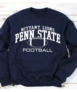 Penn State Nittany Lions Football Tee, Gift for Fans